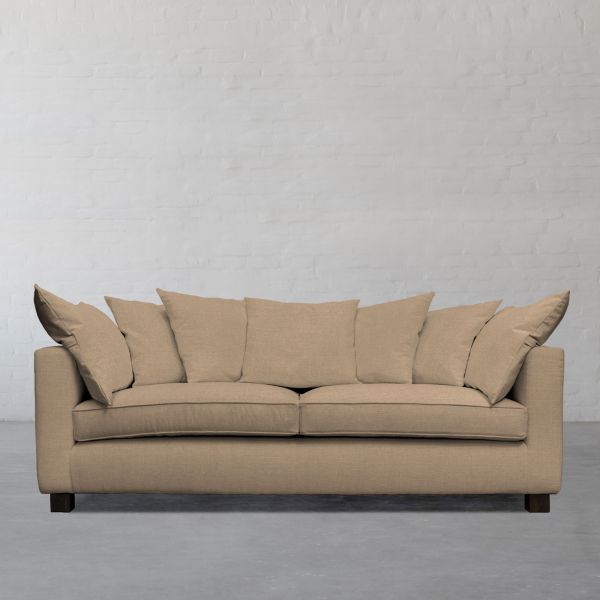 Gir Camel Cotton Linen  Blend