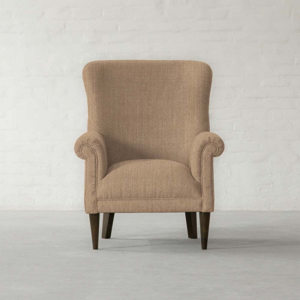 Gir Camel Cotton Linen  Blend