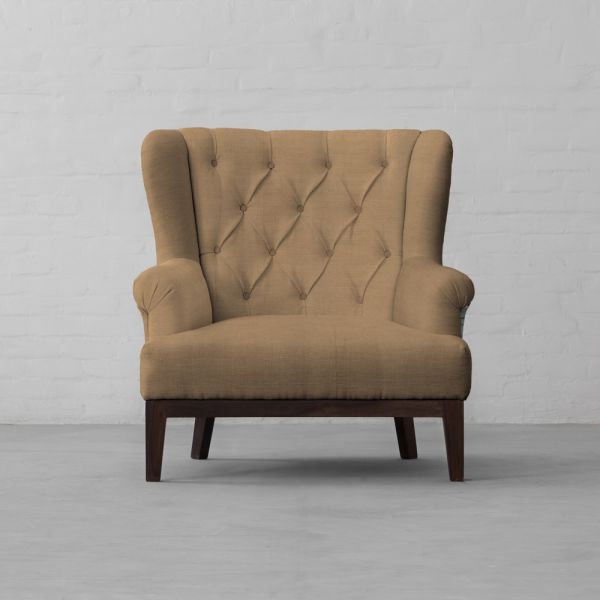 Gir Camel Cotton Linen  Blend