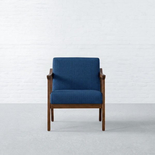Gir Fabric Collection-Cobalt