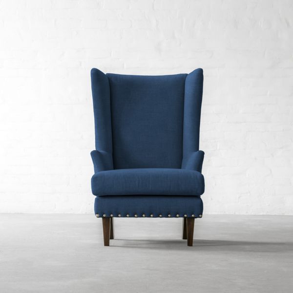 Gir Fabric Collection-Cobalt