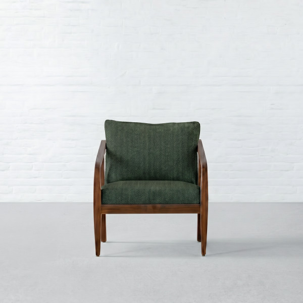 Gir Fabric Collection-Forest Night