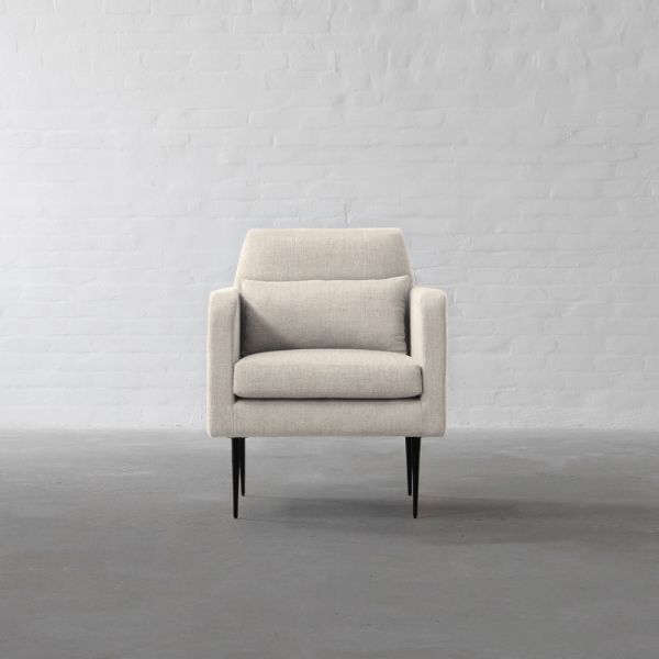 Gir Ivory Cotton Linen Blend