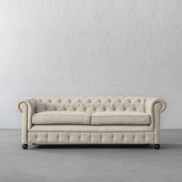 Gir Ivory Cotton Linen Blend