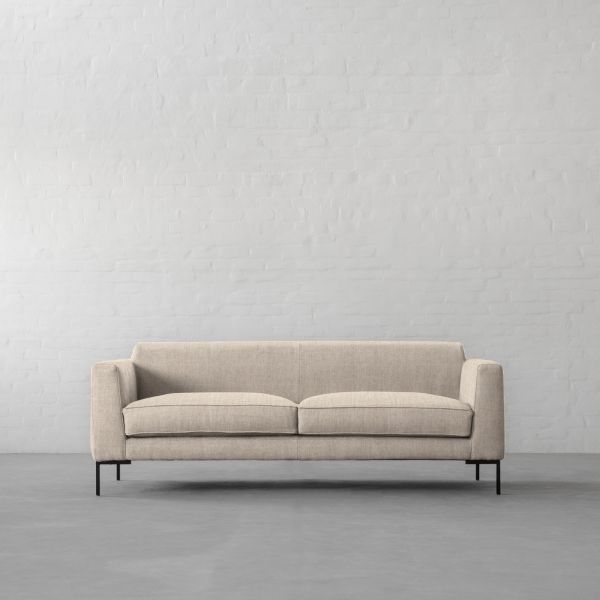 Gir Ivory Cotton Linen Blend