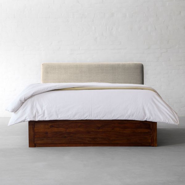 Gir Ivory Cotton Linen Blend