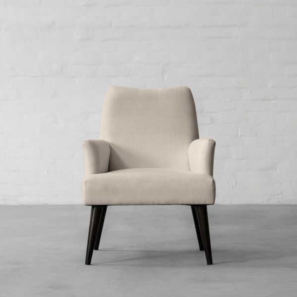 Gir Ivory Cotton Linen Blend