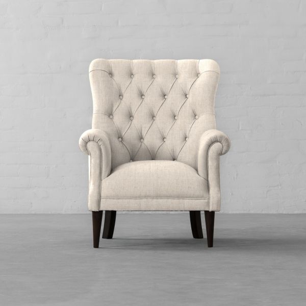 Gir Ivory Cotton Linen Blend
