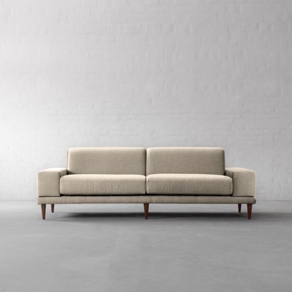 Gir Ivory Cotton Linen Blend