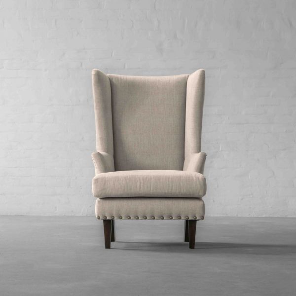 Gir Ivory Cotton Linen Blend