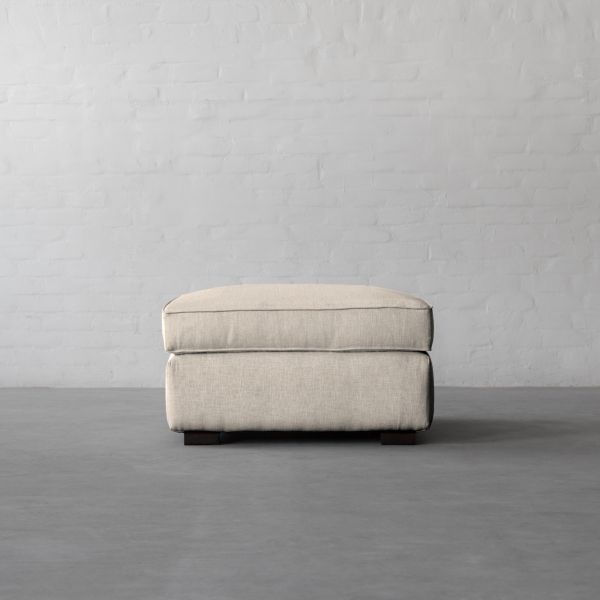 Gir Ivory Cotton Linen Blend