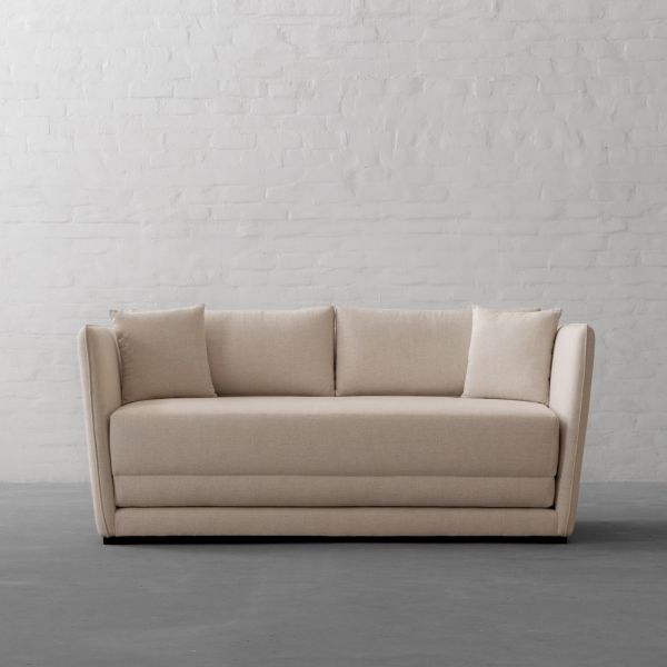 Gir Ivory Cotton Linen Blend