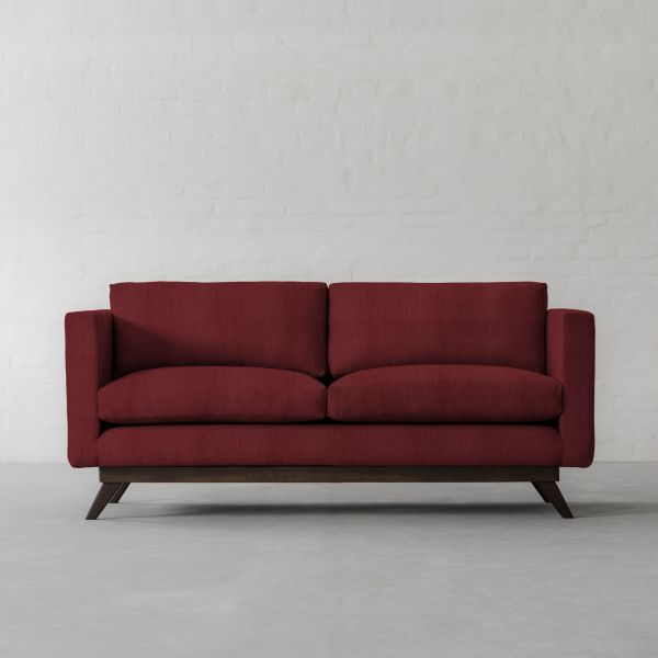 Gir Fabric Collection-Merlot