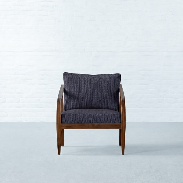 Gir Fabric Collection-Steel