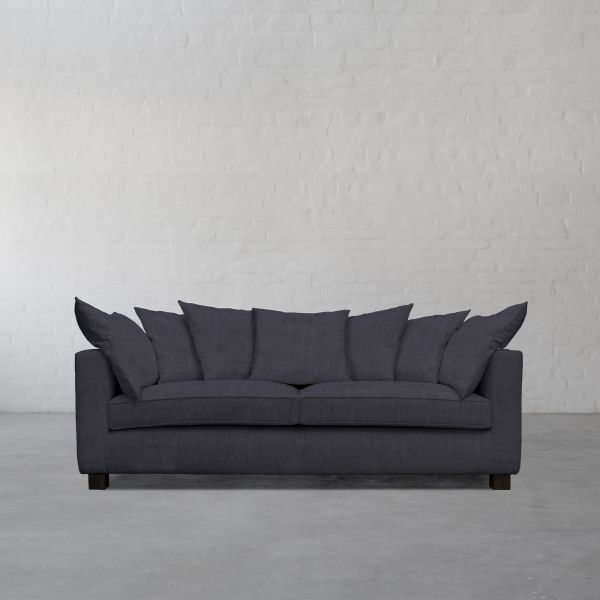 GIR STEEL COTTON LINEN BLEND