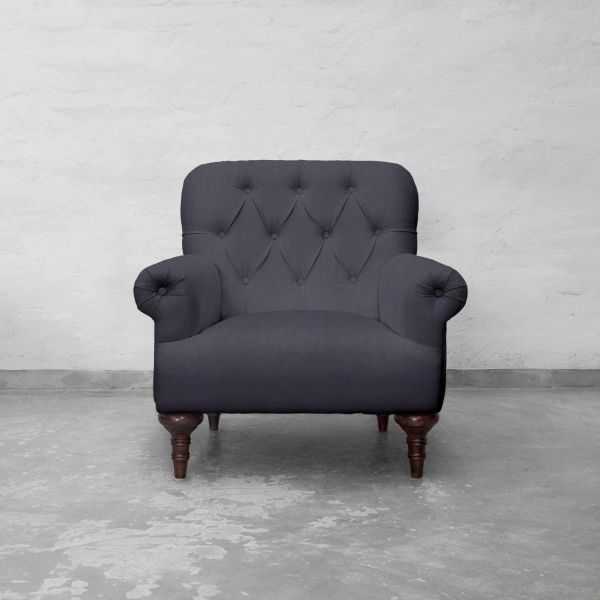 Gir Fabric Collection-Steel