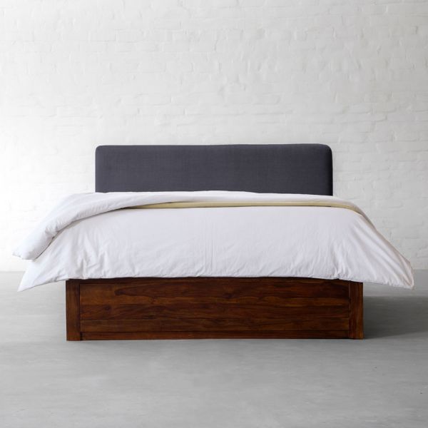 GIR STEEL COTTON LINEN BLEND
