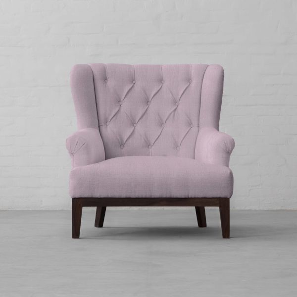GIR WOOD ROSE COTTON LINEN BLEND