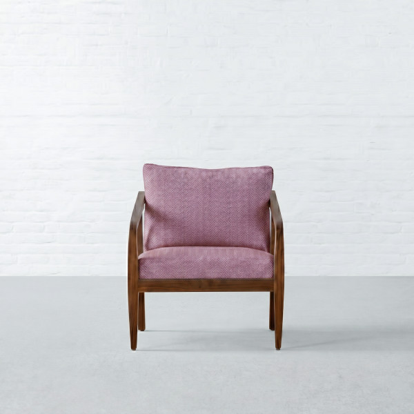 Gir Fabric Collection-Wood Rose