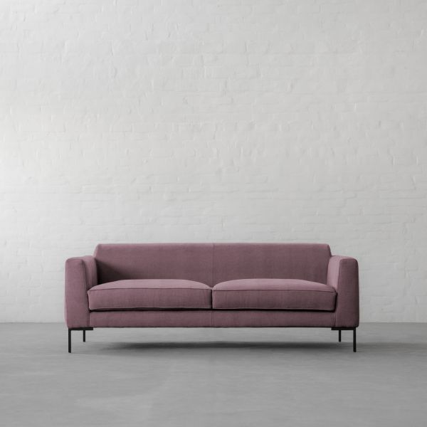 GIR WOOD ROSE COTTON LINEN BLEND