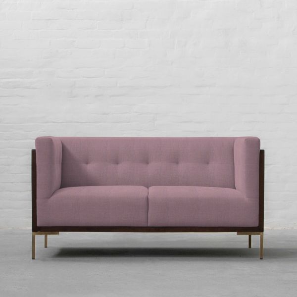 GIR WOOD ROSE COTTON LINEN BLEND