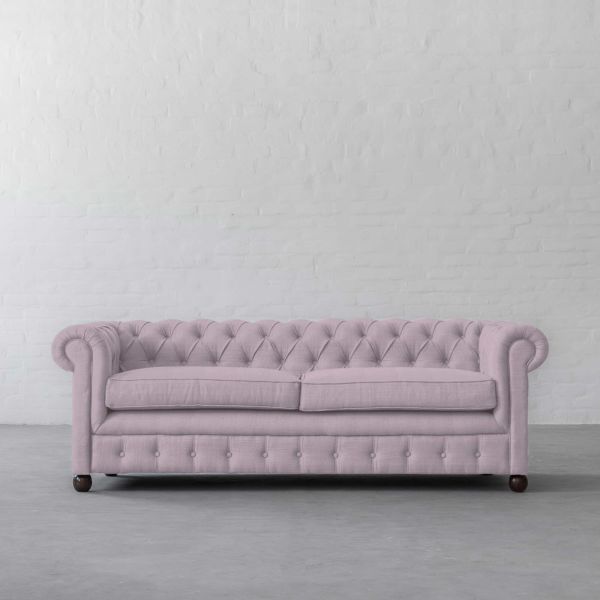 GIR WOOD ROSE COTTON LINEN BLEND