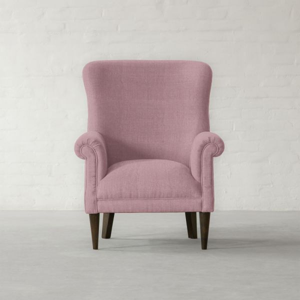 GIR WOOD ROSE COTTON LINEN BLEND