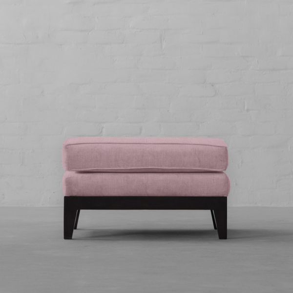 GIR WOOD ROSE COTTON LINEN BLEND