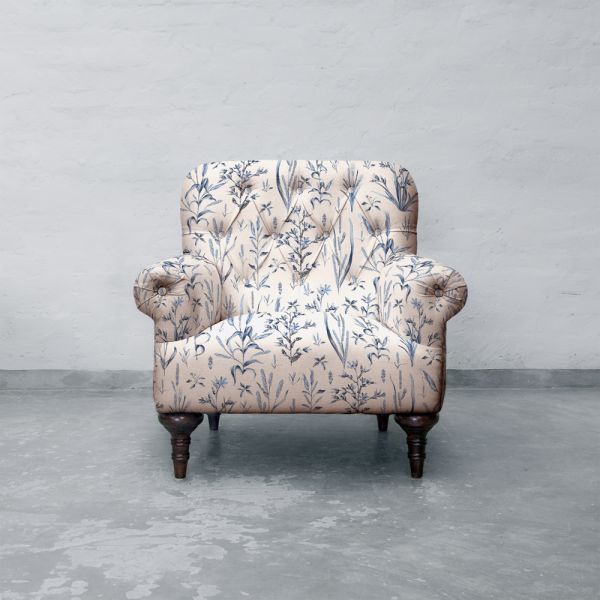 Glacial Corn Yard-Off White