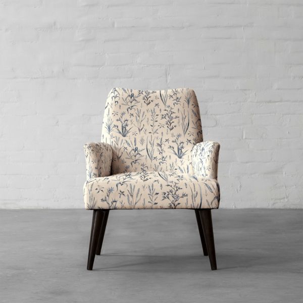Glacial Corn Yards Cotton Linen Blend