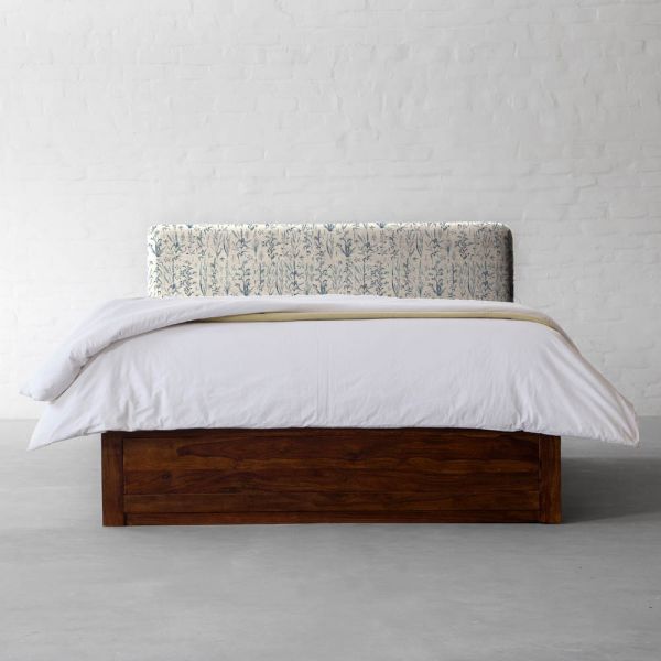 Glacial Corn Yards Cotton Linen Blend