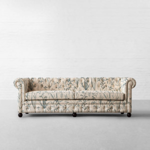 Glacial Corn Yard-Off White