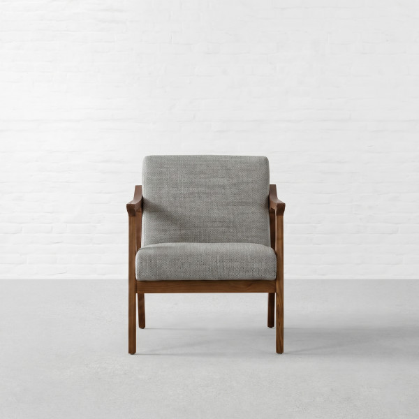 Castle Fabric Collection-Greystone