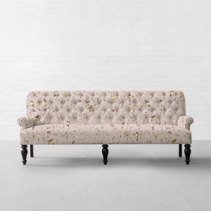 Anna's Hummingbird-Cloud