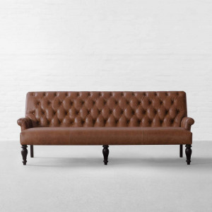 Chestnut Genuine Leather