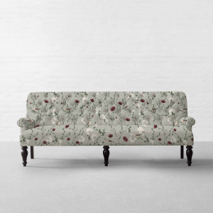 Chrysanthemums & Sparrows-Breeze