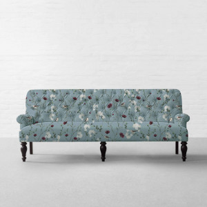 Chrysanthemums & Sparrows-Ocean