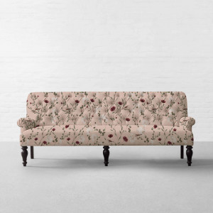 Chrysanthemums & Sparrows-Shore