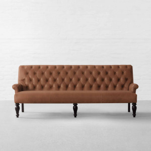 Gingerbread Vegan Leather