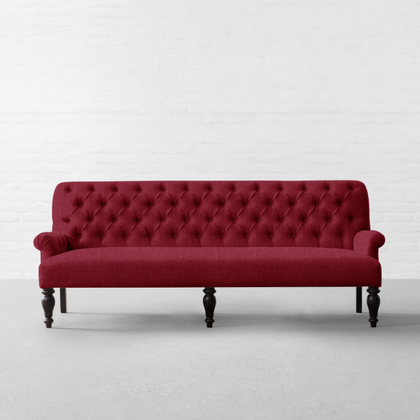 Gir Fabric Collection-Merlot