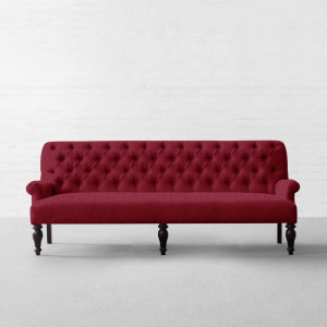 Gir Fabric Collection-Merlot