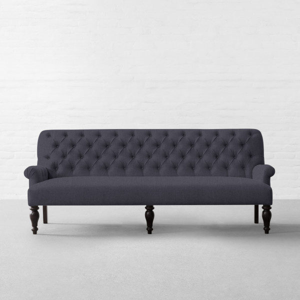 Gir Fabric Collection-Steel