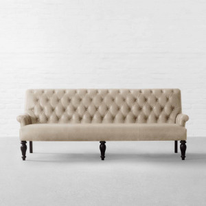 Ivory Vegan Leather