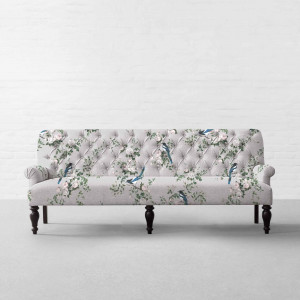 The Magpie's Brunching Time-Ivory