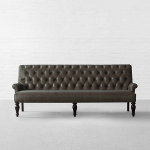 Olive Genuine Leather