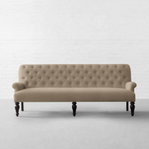 Royal Samode Velvet-Champagne Dust