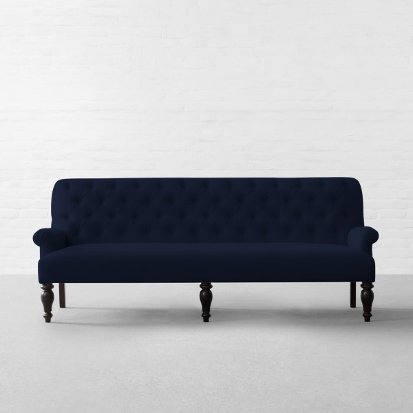 Royal Samode Velvet-Indigo