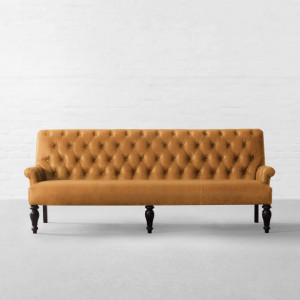 Tango Gold Italian Leather