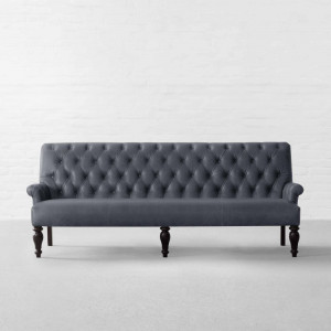 Vintage Petrolio Italian Leather