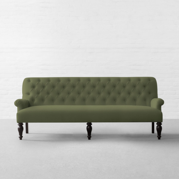 Royal Samode Velvet-Olive